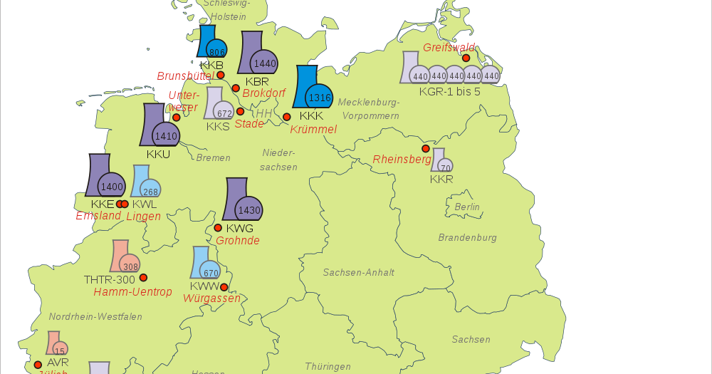 Atomenergie - Politisches Gekungel um den Atomausstieg | Gar Nix