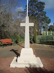 Cherry Gardens War Memorial