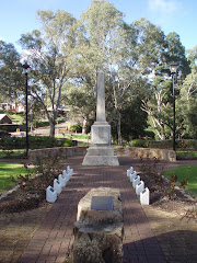 Coromandel Valley War Memorial