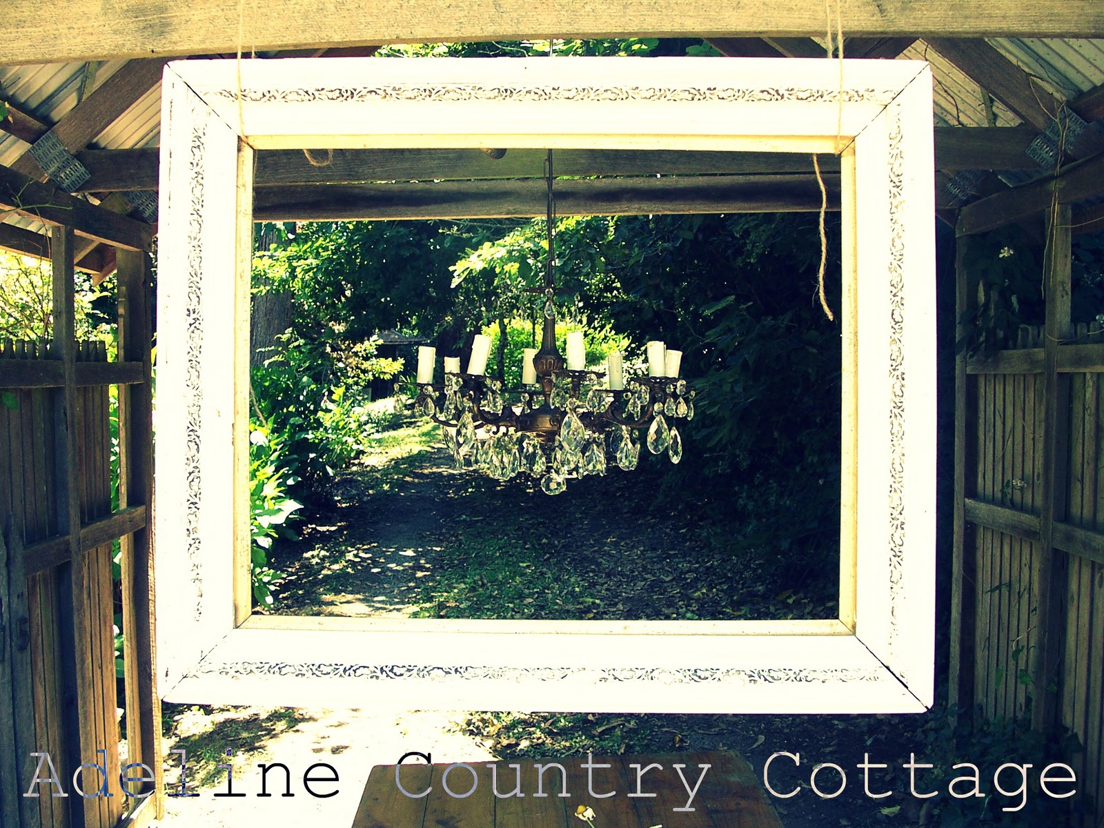 Adeline Country Cottage Adeline Country Cottage goes to Time Worn