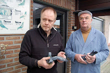 Emiel Denys & Lasse Löfgren