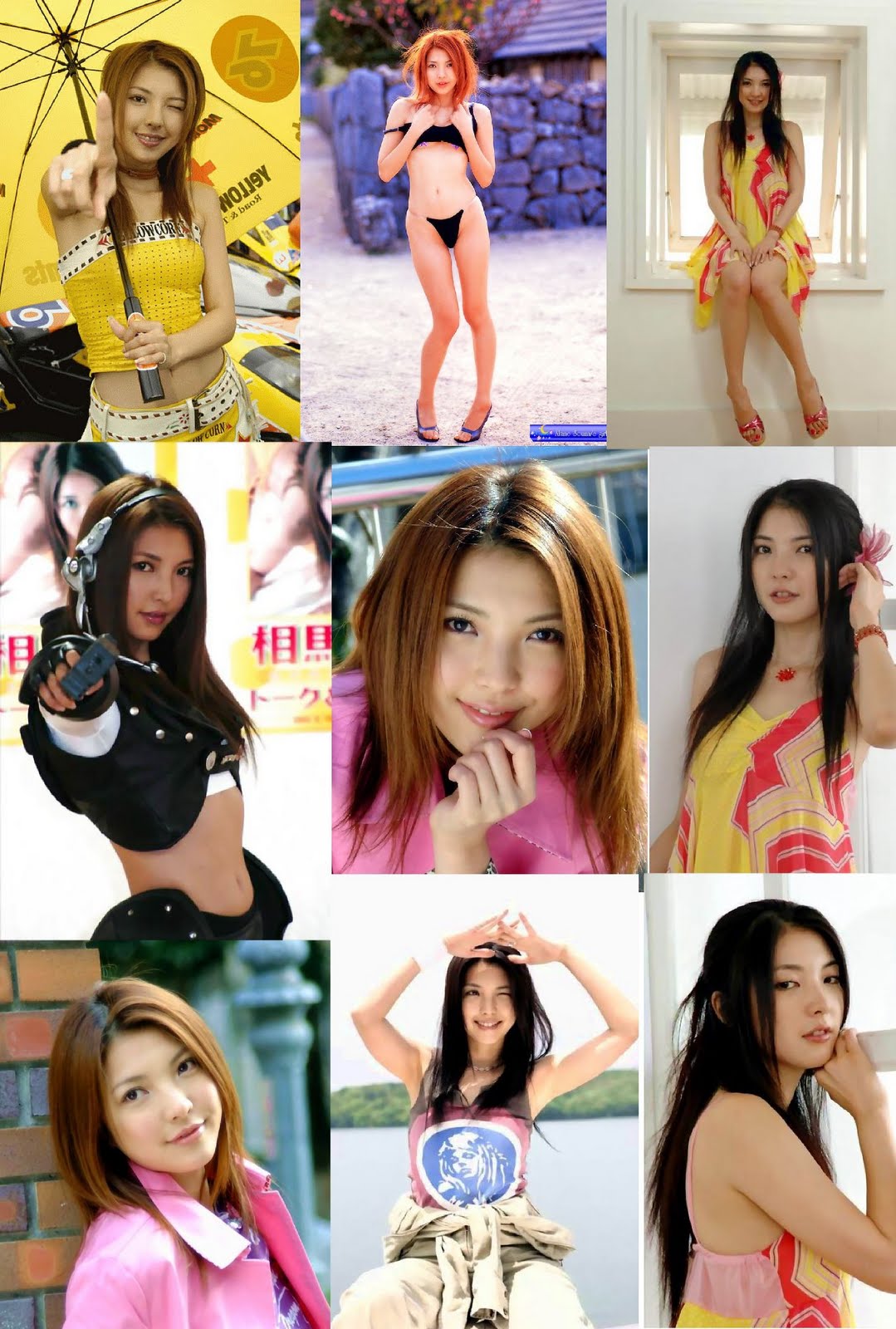 AKANE SOUMA QUEEN RACE |»Beautyreal-cool-art