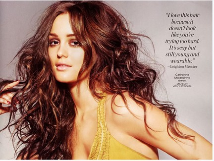 leighton meester gallery