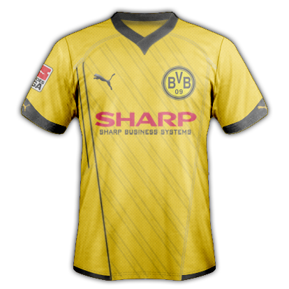 BonCamisetas 10: Borussia Dortmund Puma