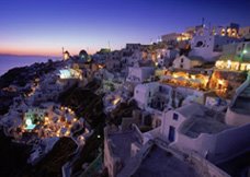Santorini, Greece