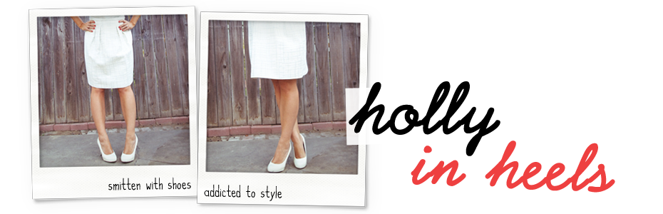 Holly In Heels The 6 Styles Of Summer