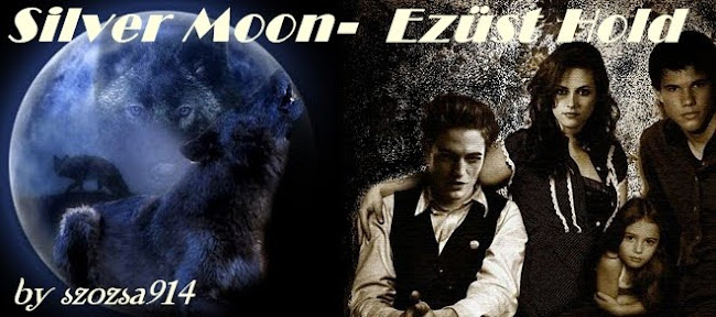 Silver Moon - Ezüst Hold