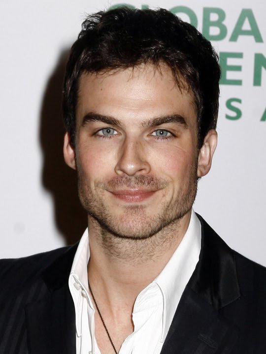 METROSEXUALISM Ian Somerhalder