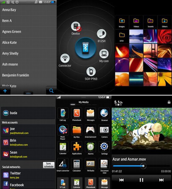 Bada ос. Bada os. Bada 2. Bada 2. Bada (samsung electronics).