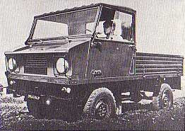 Autocars Dragoon