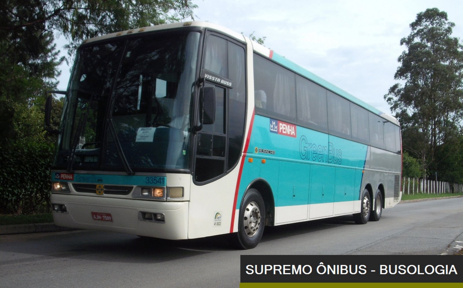 www.supremoonibus.com - Supremo Ônibus