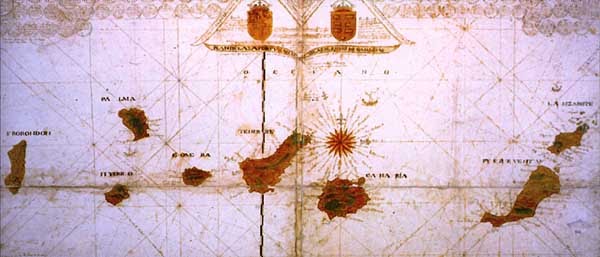 LA PALMA Y EL MAR: "LA ISLA DE SAN BORONDON"