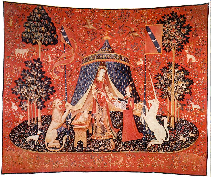 WOT: MEDIEVAL FRENCH TAPESTRY