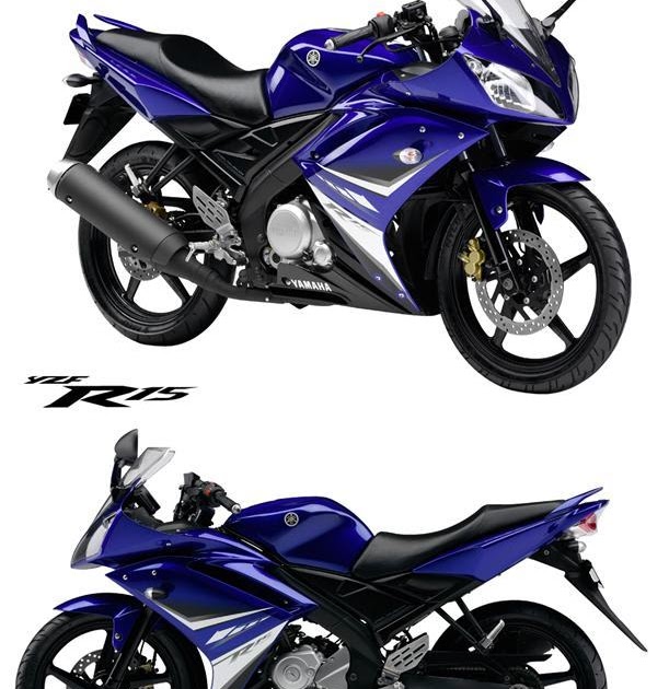 Yamaha YZF 400
