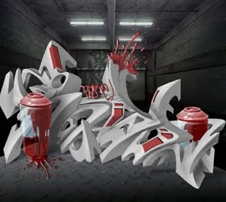 [3D_digital+arrow+graffiti+alphabet++white+red.jpg]