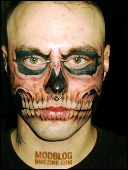 skull tattoos designs for men. cool skull tattoos design 14 cool. Tribal Tattoo Pictures : Tribal Tattoo