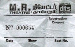 CRITIC's Ticket
