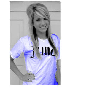 The Madness Scene!: Jenny Parker "Little J"