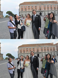 Matrimonio con Giapponesi a Napoli