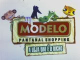 Modelo Pantanal Shopping.