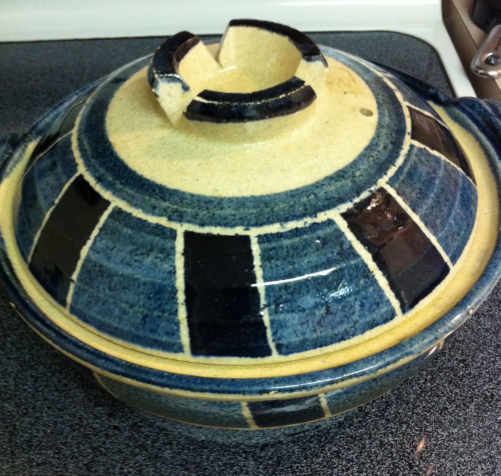 Wandering Chopsticks DC: Nabe = Japanese hotpot