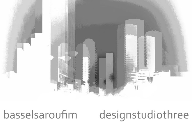 BasselSaroufim DesignStudioThree One sentence Narrative BasselSaroufim DesignStudioThree One sentence Narrative