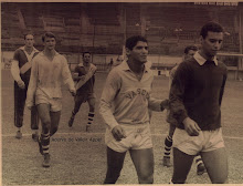 Goleiros do Vasco em 1966. São Januário.