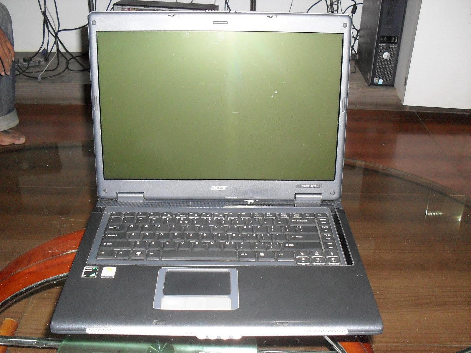 Motherboard Specs Acer N1996