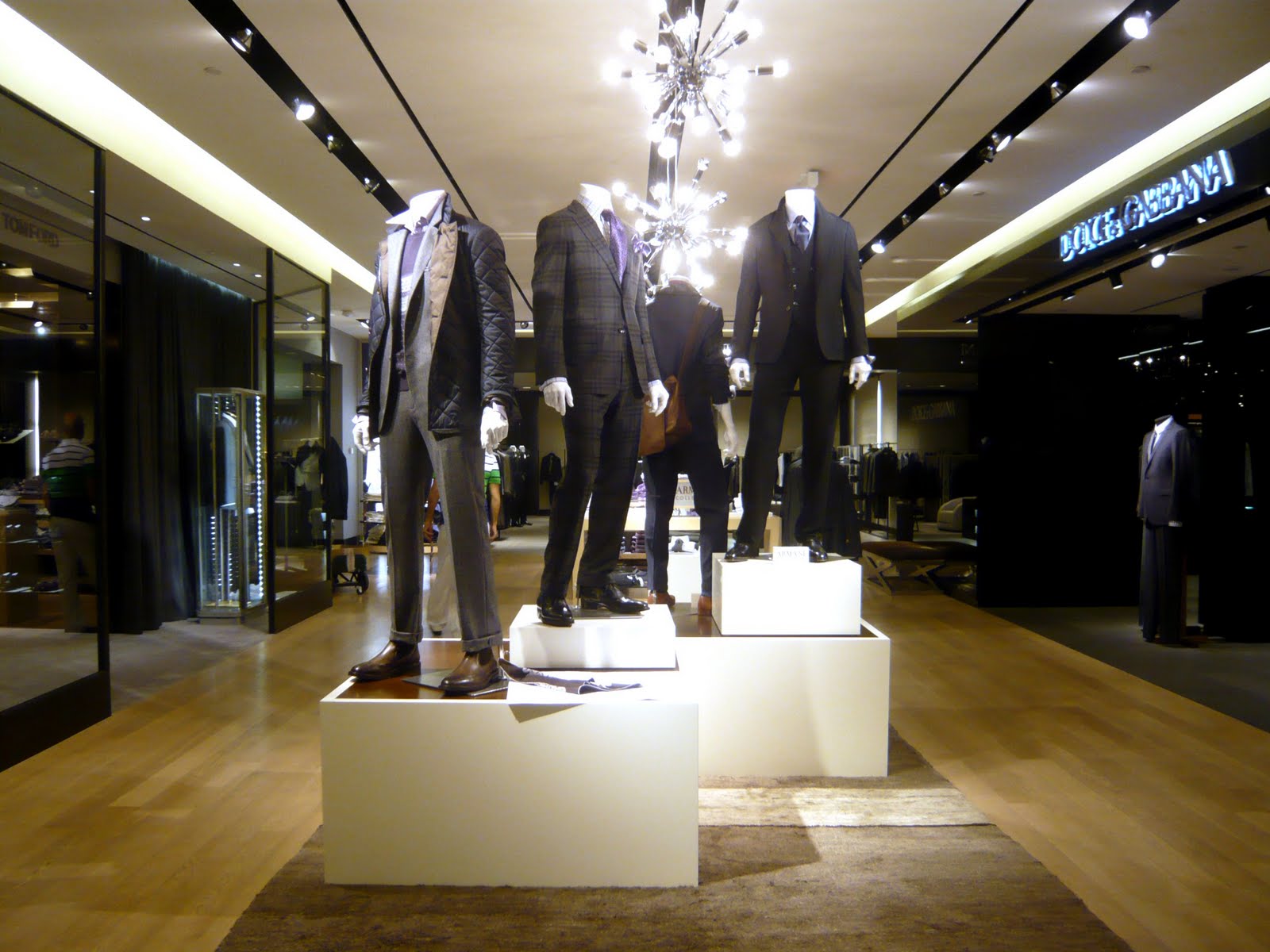 A Shoe In Harry Rosen Quality Style