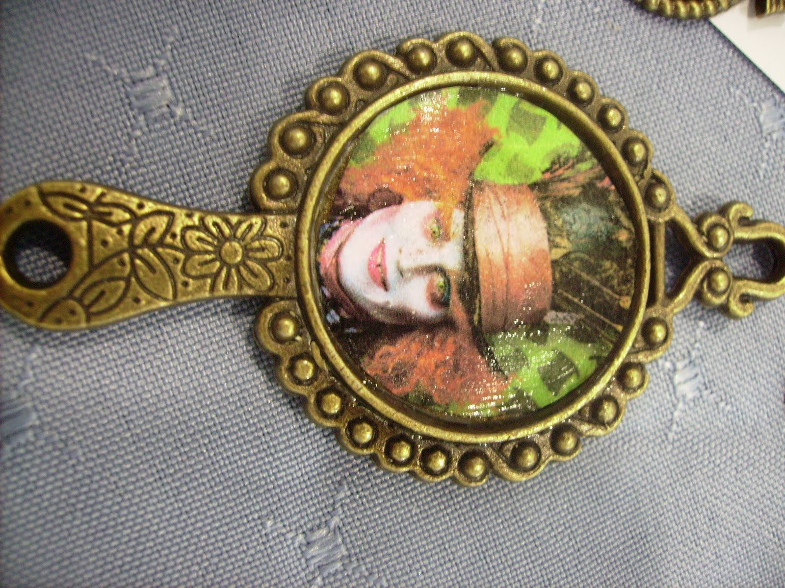 Lisa's Lair: Alice In Wonderland Inspired crafts