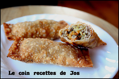 EGG ROLL À VIE VIE recettes Lobster rolls