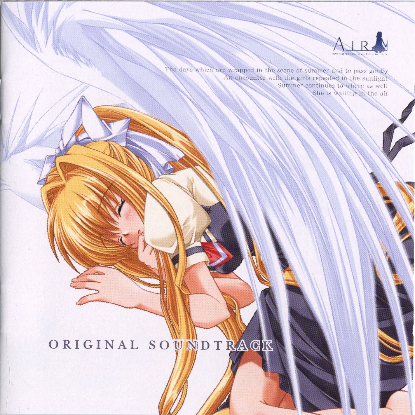 tr00 music and soundtracks AIR Original Soundtrack