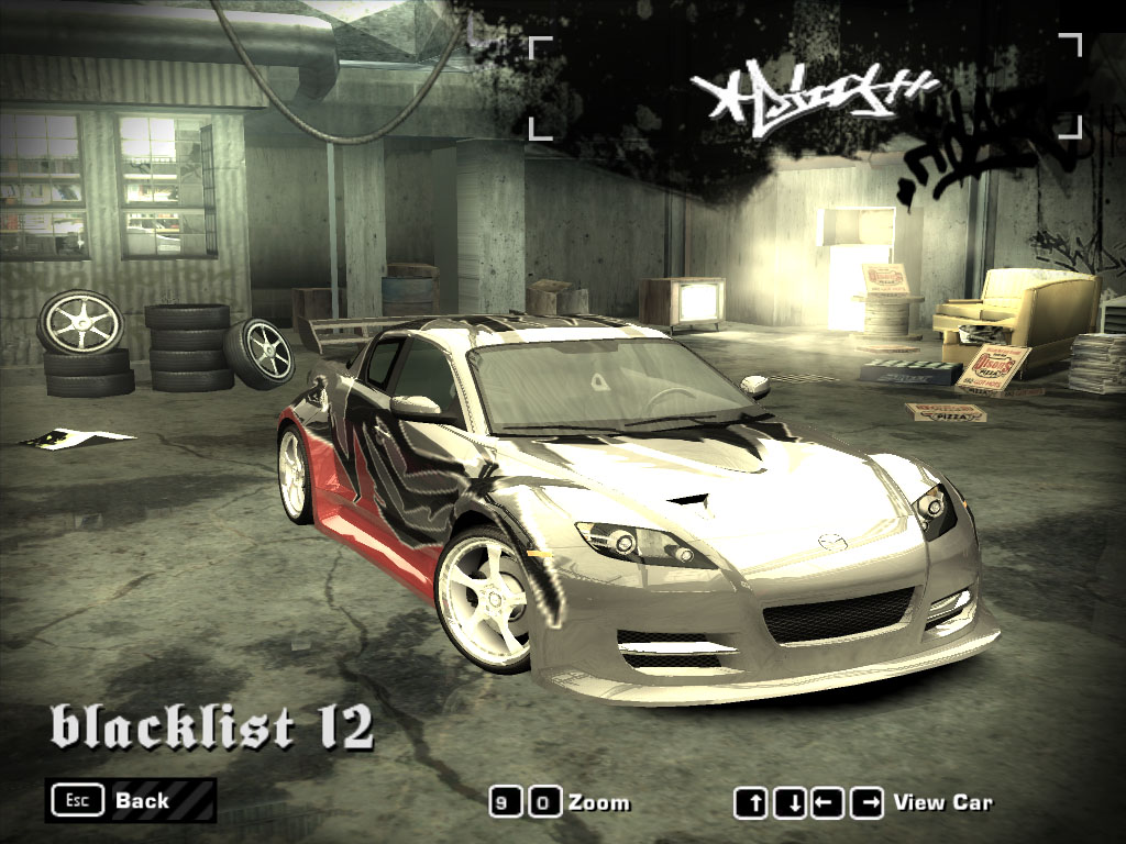 Need for Speed Most Wanted ISO Full Español 5 Link.