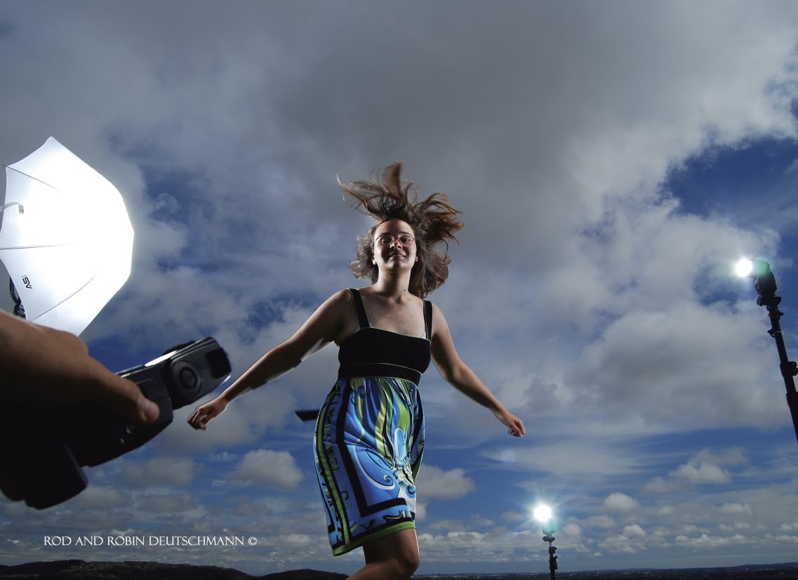 The Portrait Photographer Capturing Motion with OffCamera Flash