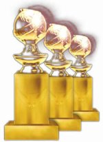 Globul de aur - nominalizari 2008