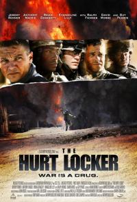 Trailer film The Hurt Locker (2008) cu Jeremy Renner