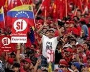 Jóvenes socialistas venezolanos