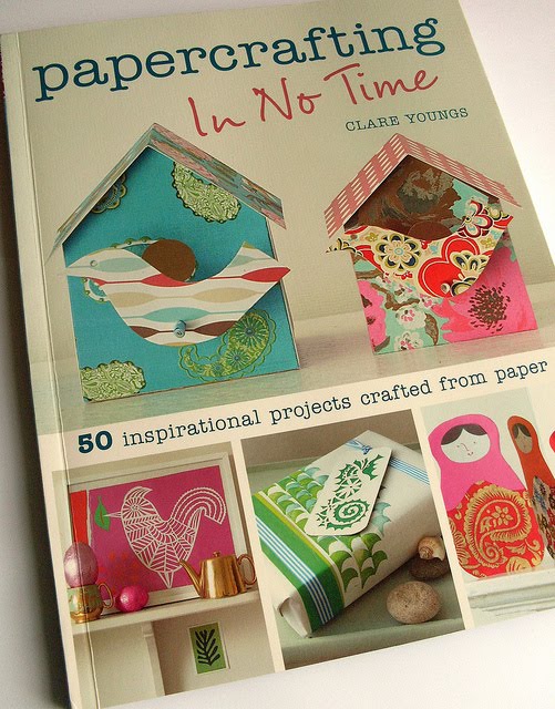 Bugs and Fishes by Lupin Book Review Papercrafting In No Time