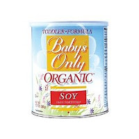 Free Sample Natures One Baby Only Formula