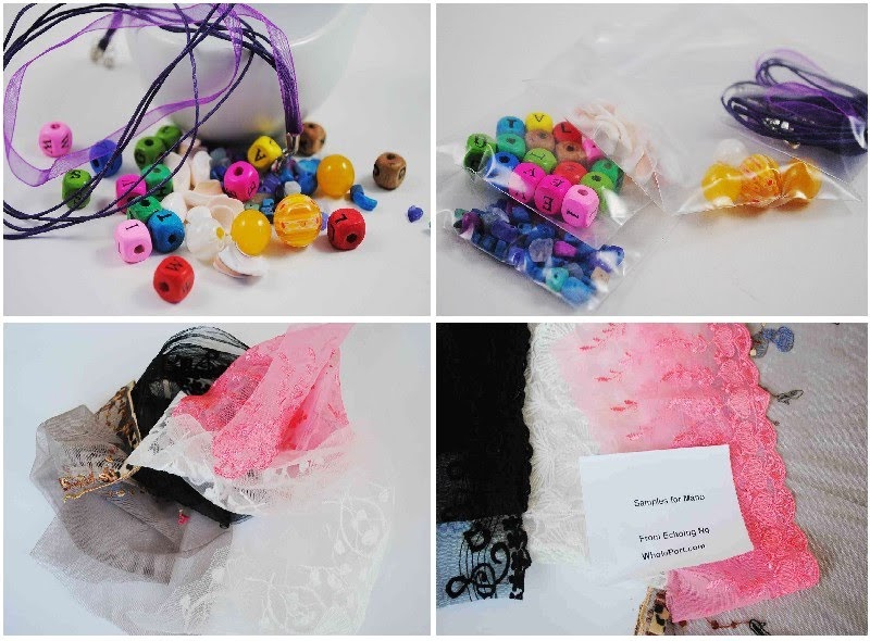 Frugal Freebies Free Craft Supplies (US/CDN)