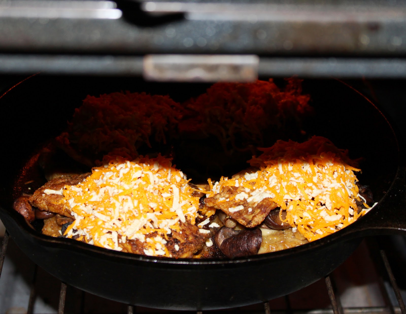 Zsu's Vegan Pantry The How To Outback Alice Sprigs Chick'n and