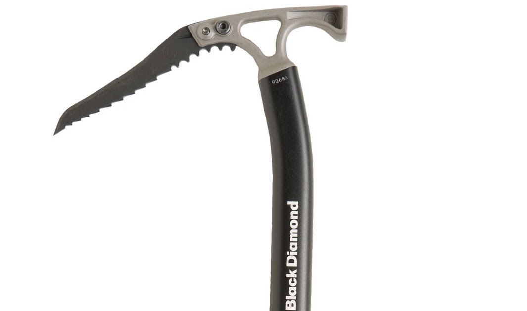 Black Diamond Ice Axe Black Diamond Venom Ice Axe - Adze