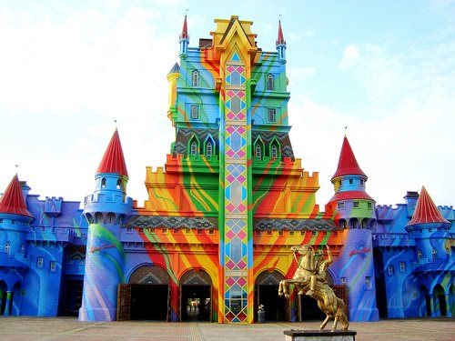 BETO CARRERO WORLD