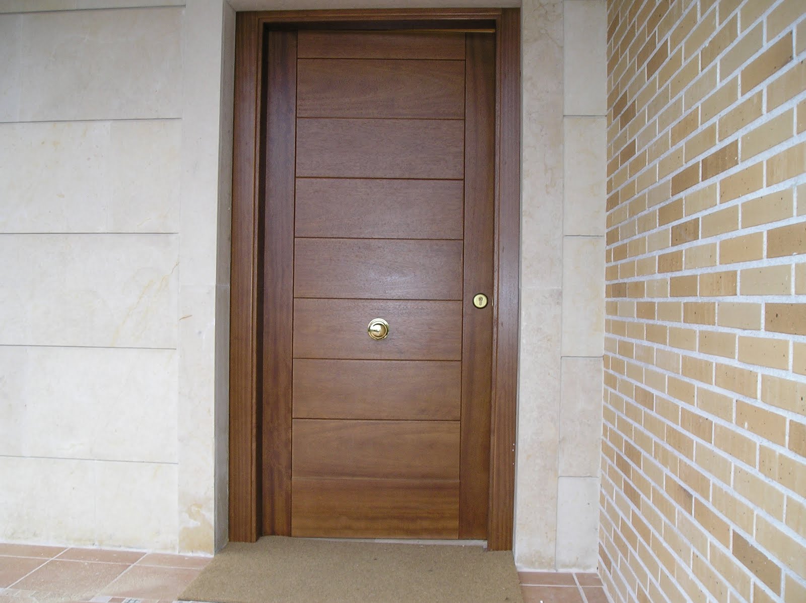 Puertas Arteco: agosto 2010