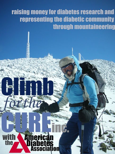 Climb for the Cure: Mount Rainier