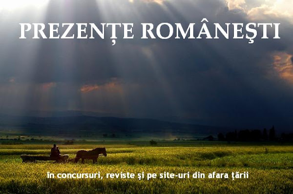 PREZENŢE ROMÂNEŞTI