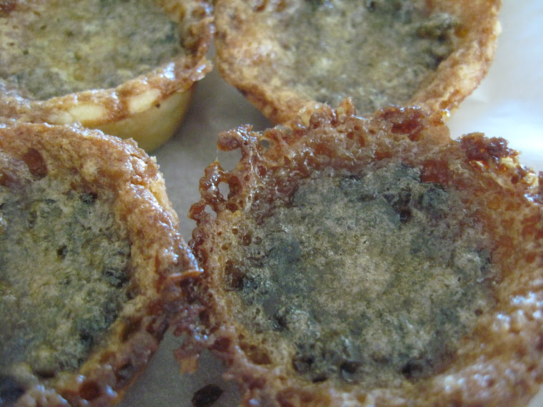 Canadian Butter Tartlets