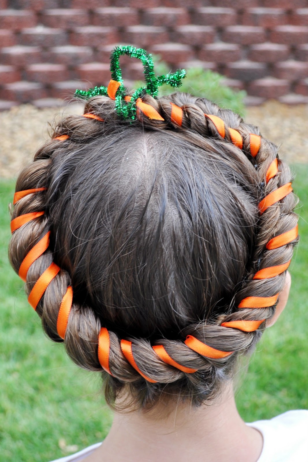 Princess Piggies Halloween Hairstyles Recap