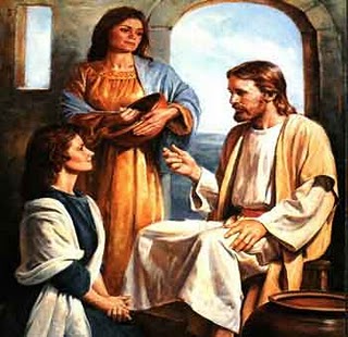 Jesús en Casa de Lázaro - 25 Aniversario: Al hilo de la ...