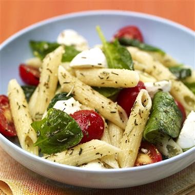 GOOD FOODIE: Italian Penne Pasta Salad